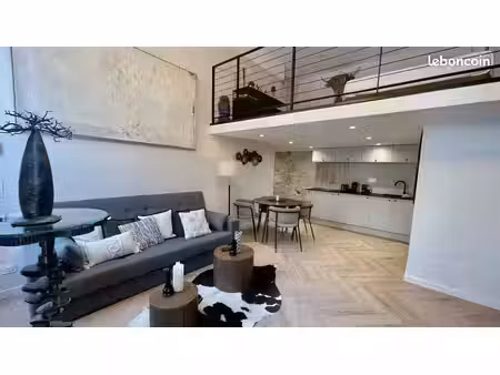 appartement 2 pièces 41 m²
