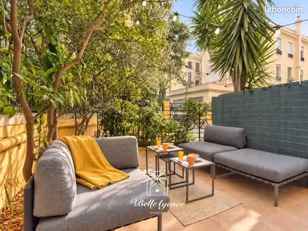 appartement 3 pièces 53 m²