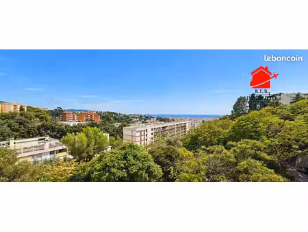 appartement 2 pièces 44 m²