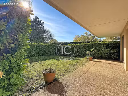 appartement 2 pièces 58 m²