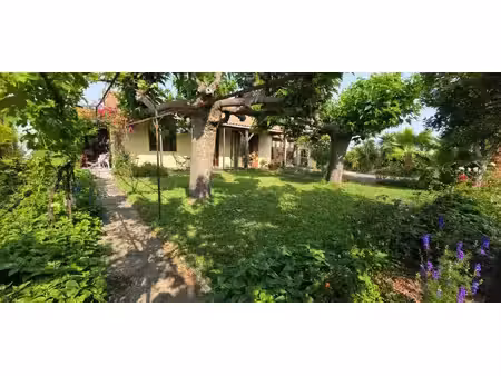 exclusivité orphea lc / maison avec piscine et jardin