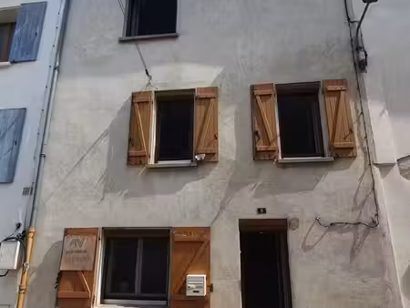 village animé à 5min de narbonne !