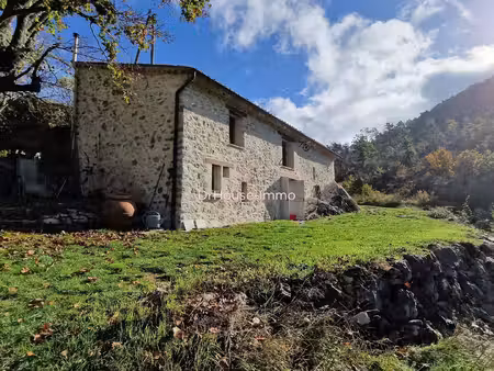 ancienne bergerie renovee