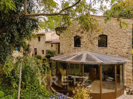 ancienne ferme du xvii ème siècle entièrement rénovée sur 1ha 80
