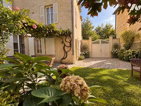 maison de luxe à vendre à senlis