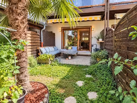 sous offre - thonon les bains nouvelle exclusivité t3 en rez-de-jardin