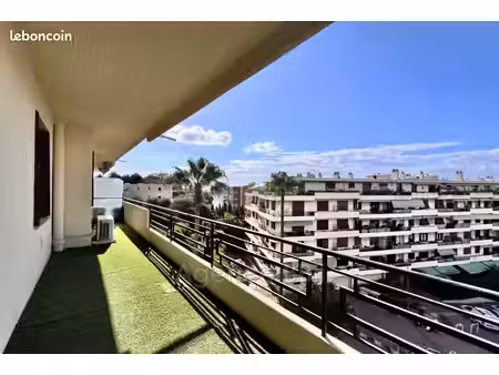 appartement 2 pièces 53 m²