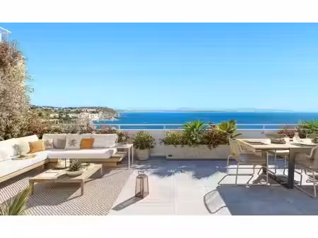 vue mer port vendres appartements neufs avec garages