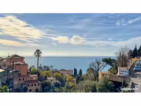 superbe appartement lumineux avec vue mer