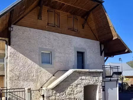 maison de village 6 pièces