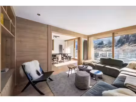 appartement 4 chambres - idéalement situé