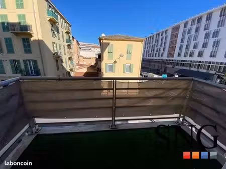 appartement 1 pièce 18 m²