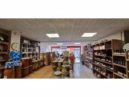fond de commerce cave à vins et épicerie fine