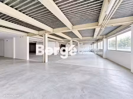 local d'activité 1 073 m²