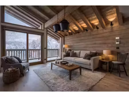 mottaret - vivez l'experience d'un chalet en famille