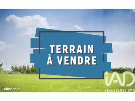terrain 3406 m² menton