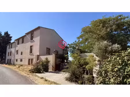 maison de caractère avec jardin