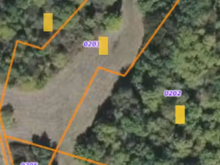 vente terrain à bâtir 13 989 m&sup2