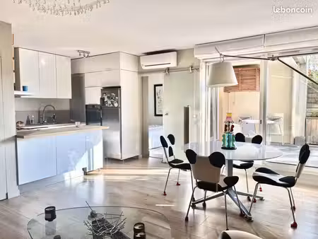 appartement 3 pièces 61 m²