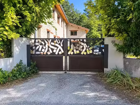 location appartement 2 pièces 38.43 m² à pont-en-royans (38680)  500 €