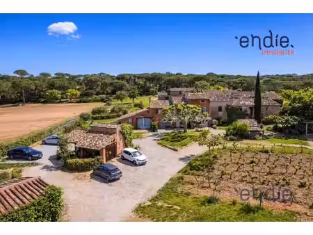 offrez-vous le luxe d'habiter une bastide de caractère et la li