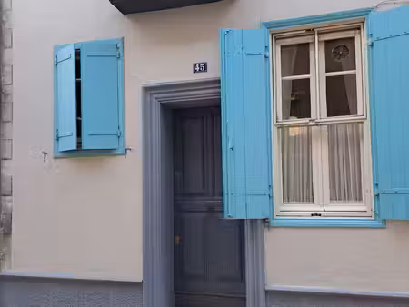 charmante maison de village centre quillan
