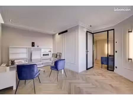location de bureaux meublés et climatisés - champs elysées - 75008