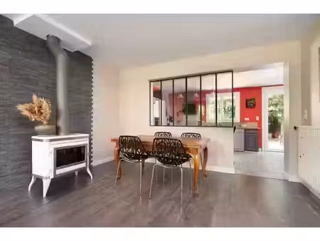 maison t4 rénovée avec jardin et garage
