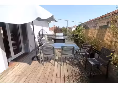 spacieuse maison familiale de 164 m²  5 chambres  jardin clos de 375 m²