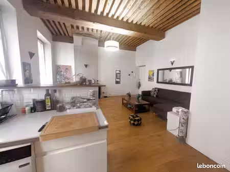 appartement 3 pièces 62 m²