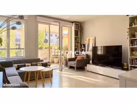 oullins centre - appartement t3 à vendre