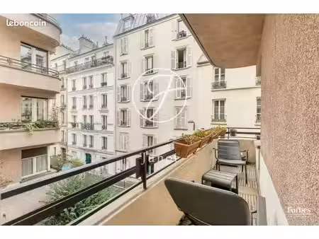appartement 2 pièces 54 m²