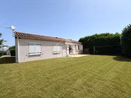 maison t4 plain pied - albi bellevue