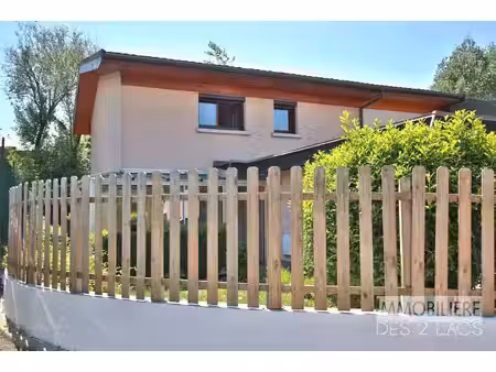 maison mitoyenne avec potentiel aux portes du centre d'annecy
