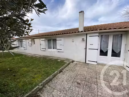 achat : maison (17480)