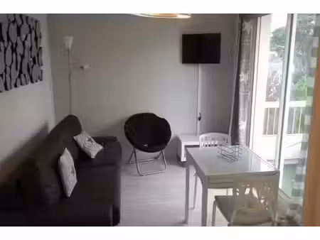location meublée appartement 1 pièce 23 m² à la baule-escoublac (44500)  490 €