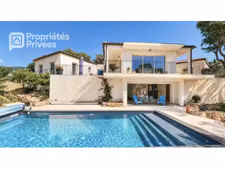 magnifique villa d'architecte lumineuse et originale