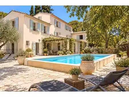 flayosc - propriété de charme  5 chambres  piscine  dépendanc