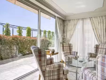 appartement dans un domaine sécurisé - royal mougins golf