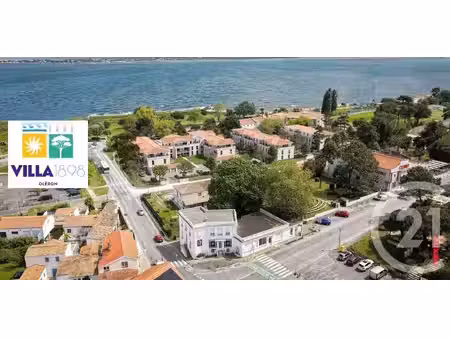 achat : appartement (17370)