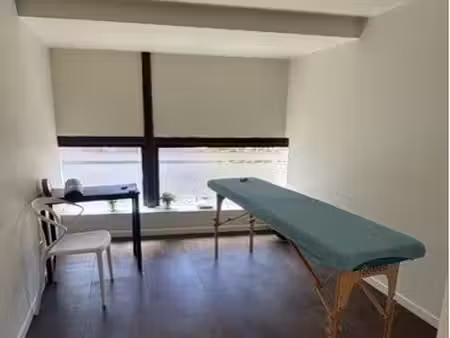 salle de soin/bureau