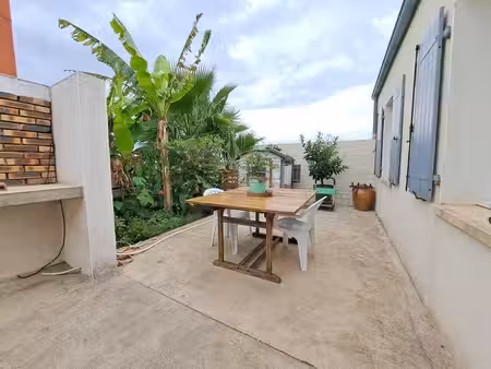 vente d'une maison 4 pièces (89 m²)