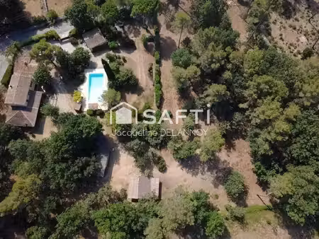propriété équestre  2 maisons  11000 m² de terrain