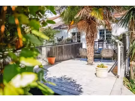 villa rénovée la baule les pins