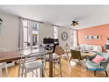 appartement 2 pièces 40 m²