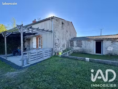maison 4 pièces 80 m²