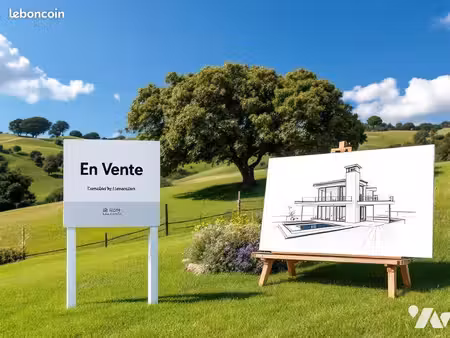 terrain 355 m² arthon en retz