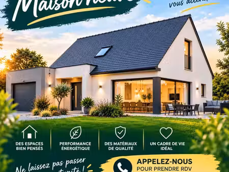 terrain 391 m² suce sur erdre