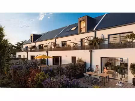 appartement neuf 3 pièces à vendre à damgan - proche mer et commodités