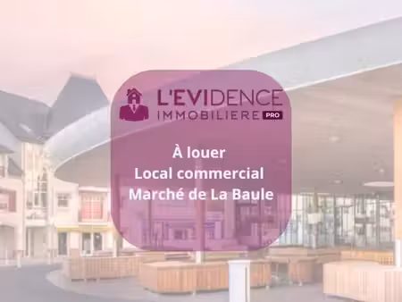 local commercial 60 m²